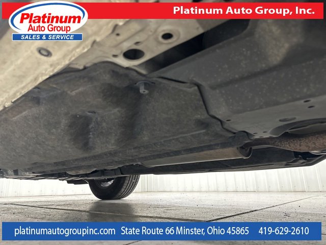 Used 2021 Nissan Rogue S image 8