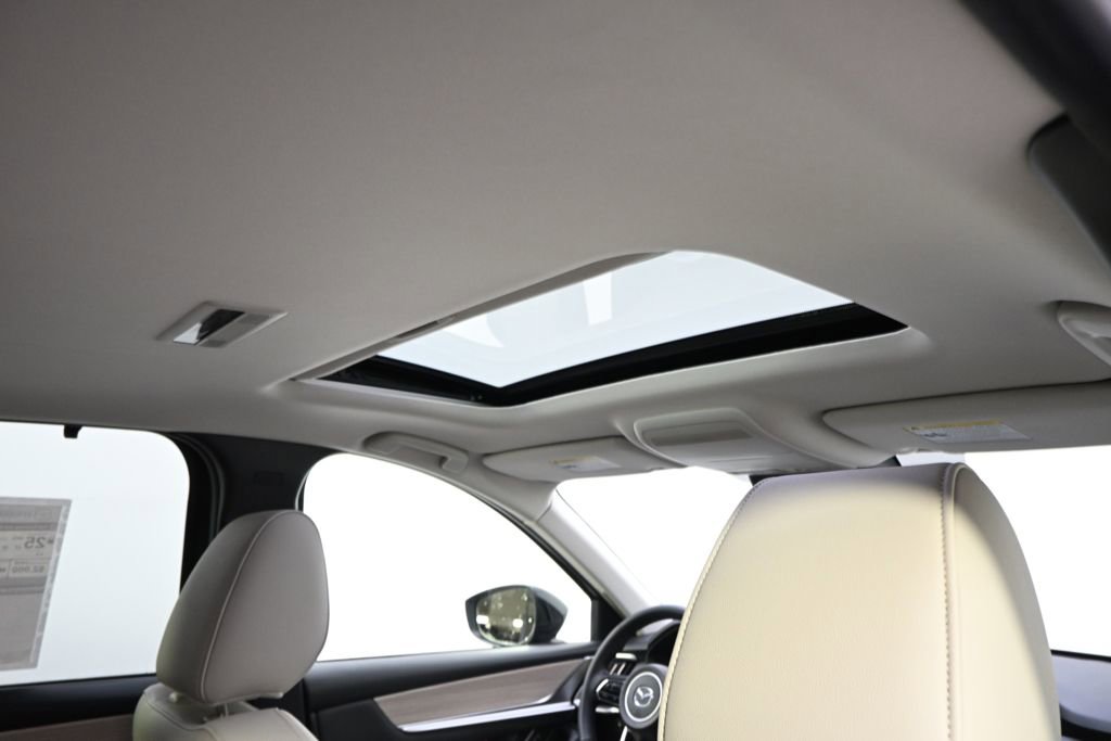 New 2026 MAZDA CX-90 3.3 Turbo w/ Preferred Package image 17