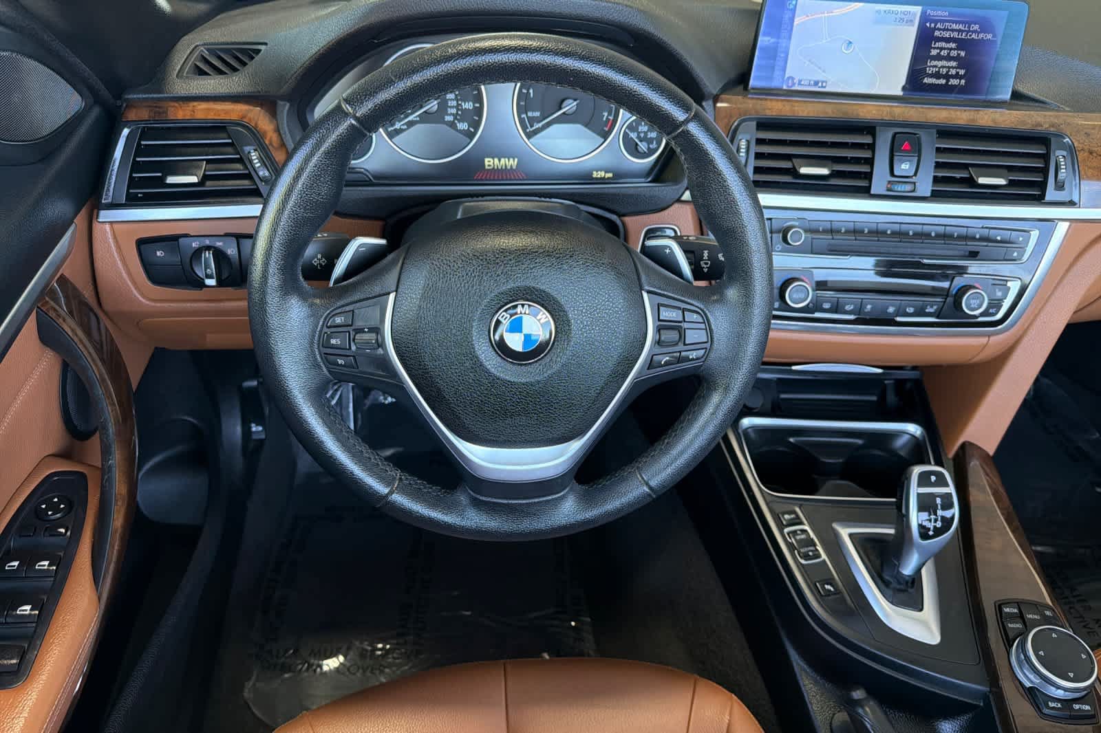 Used 2015 BMW 428i Convertible RWD image 15