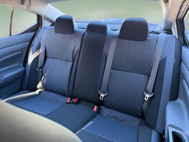 Certified 2025 Nissan Versa SV w/ Trunk Package image 20