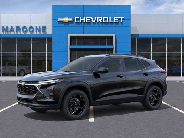 New 2026 Chevrolet Trax LT w/ Midnight Edition image 2