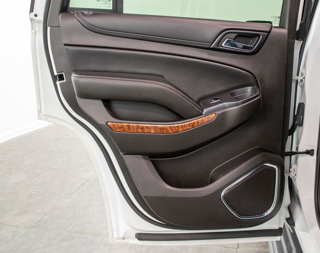 Used 2015 Chevrolet Tahoe 4WD image 8