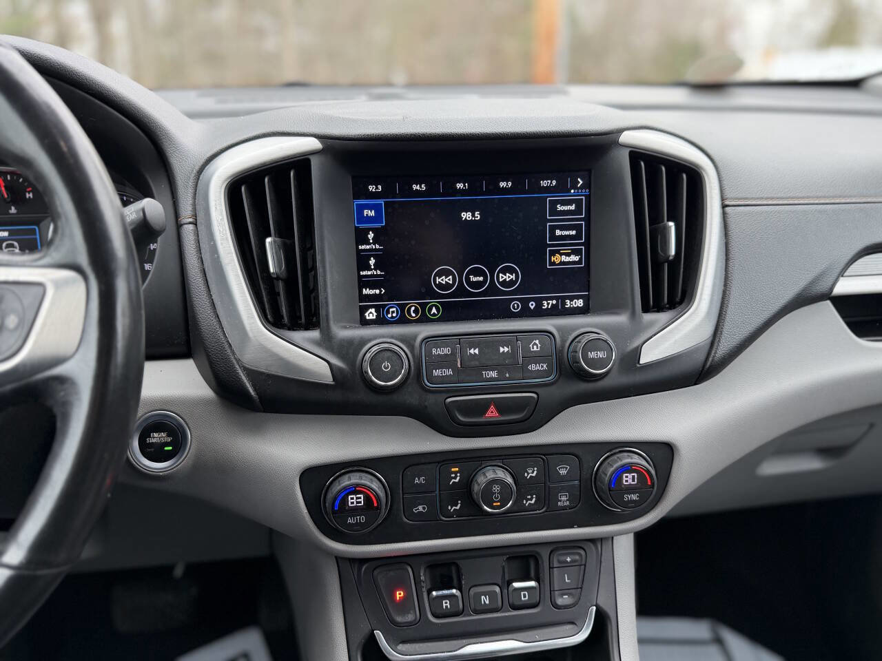 Used 2018 GMC Terrain SLT w/ Infotainment Package II image 21