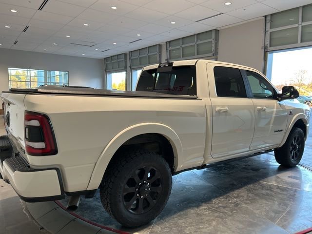 Used 2022 RAM 2500 Laramie image 7