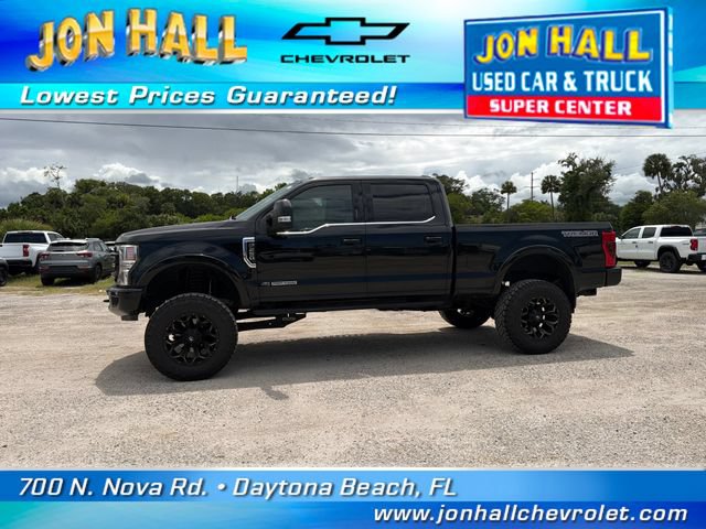 Used 2021 Ford F250 Lariat w/ Tremor Off-Road Package AWD/4WD image 4
