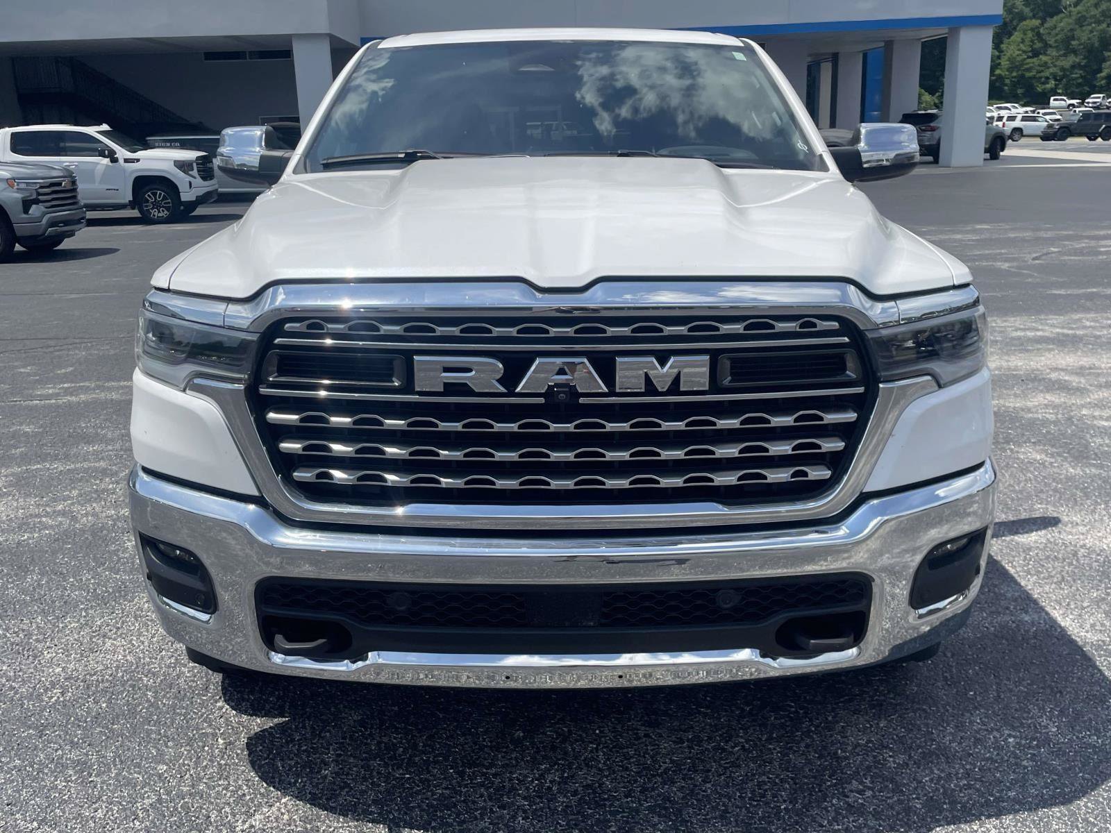 Certified 2025 RAM 1500 Limited AWD/4WD image 13