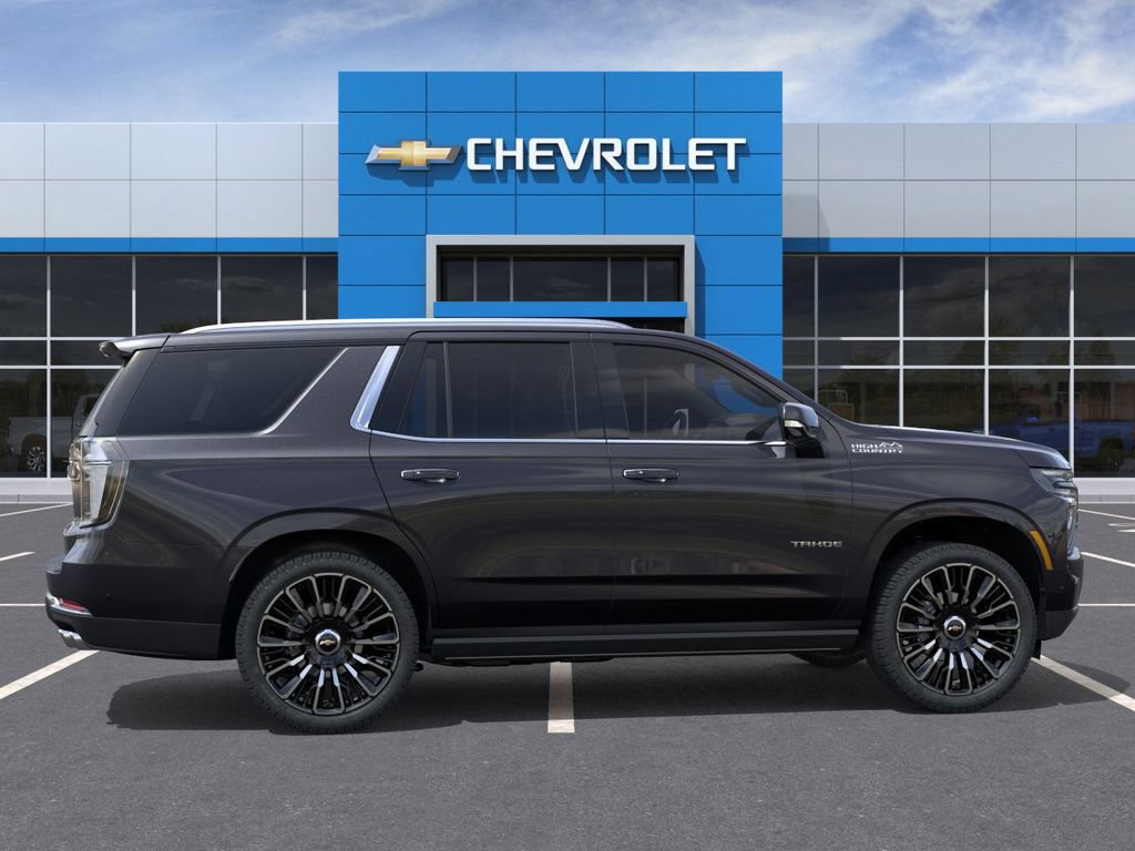 New 2026 Chevrolet Tahoe High Country AWD/4WD image 44