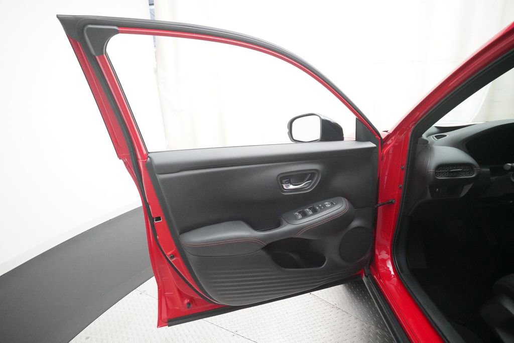 Certified 2024 Honda HR-V Sport image 27