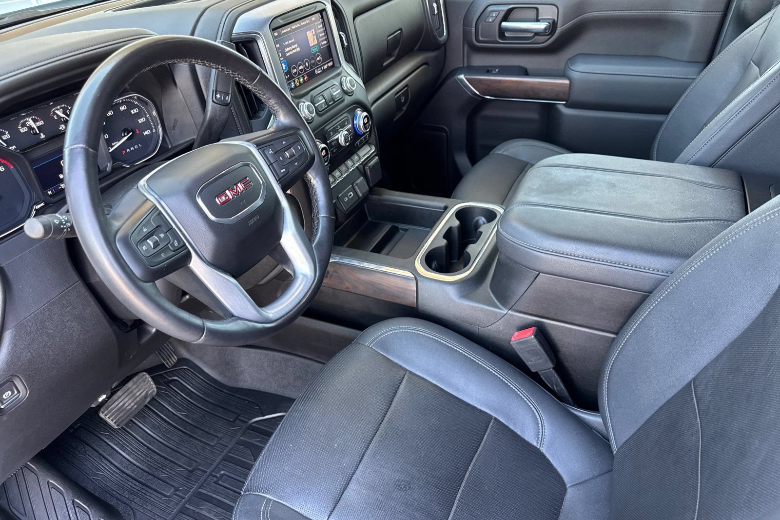 Certified 2023 GMC Sierra 2500 SLT w/ SLT Convenience Package AWD/4WD image 10
