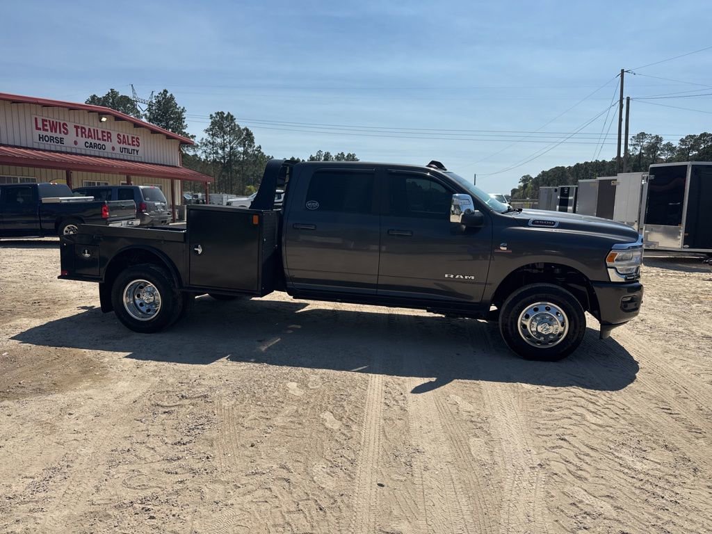 Used 2024 RAM 3500 Laramie w/ Protection Group image 4