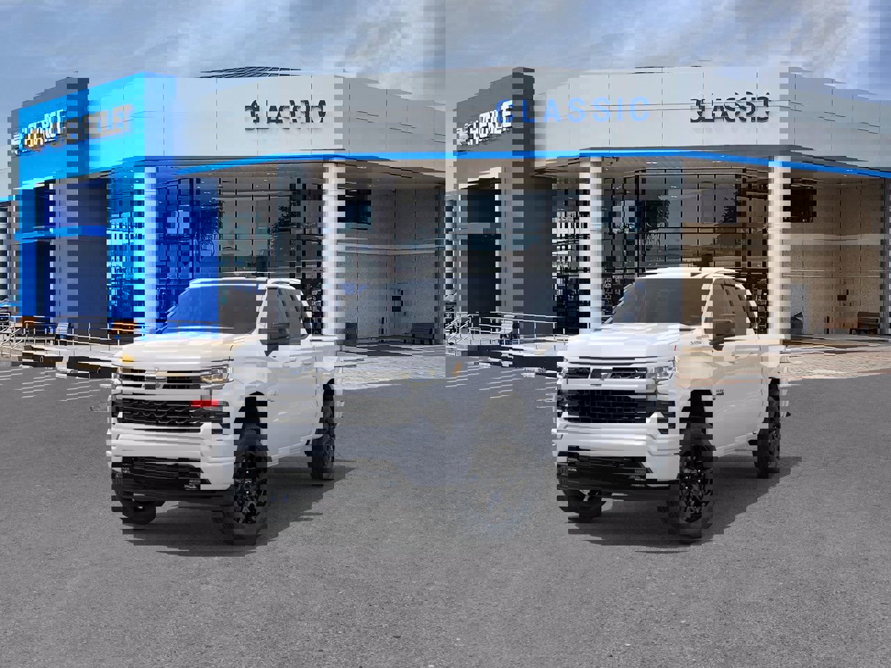 New 2026 Chevrolet Silverado 1500 RST w/ Convenience Package II image 8