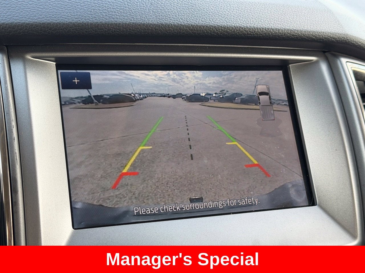 Used 2021 Ford Ranger XLT w/ Equipment Group 301A Mid RWD image 24