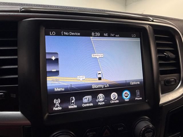 Used 2016 RAM 1500 Limited AWD/4WD image 21