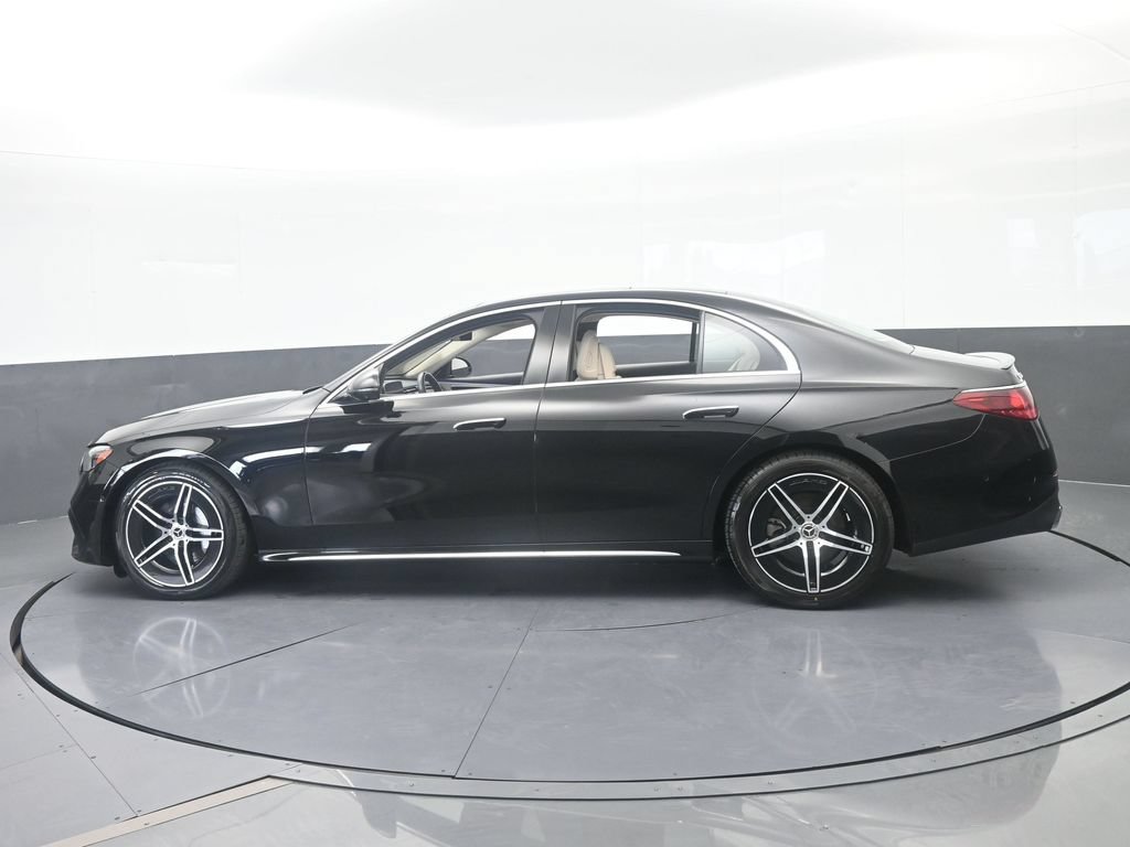 Used 2025 Mercedes-Benz E 350 Sedan w/ Winter Package image 3