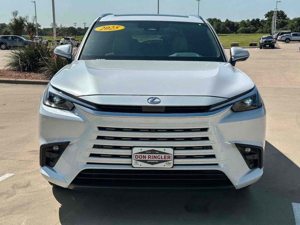 Used 2025 Lexus TX 350 AWD w/ Technology Package image 8