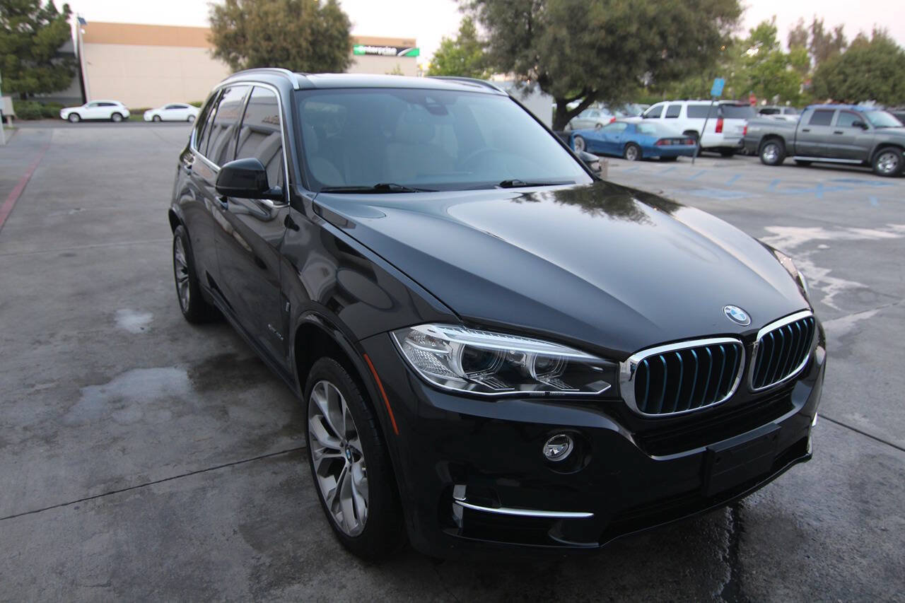 Used 2018 BMW X5 xDrive40e AWD/4WD image 2