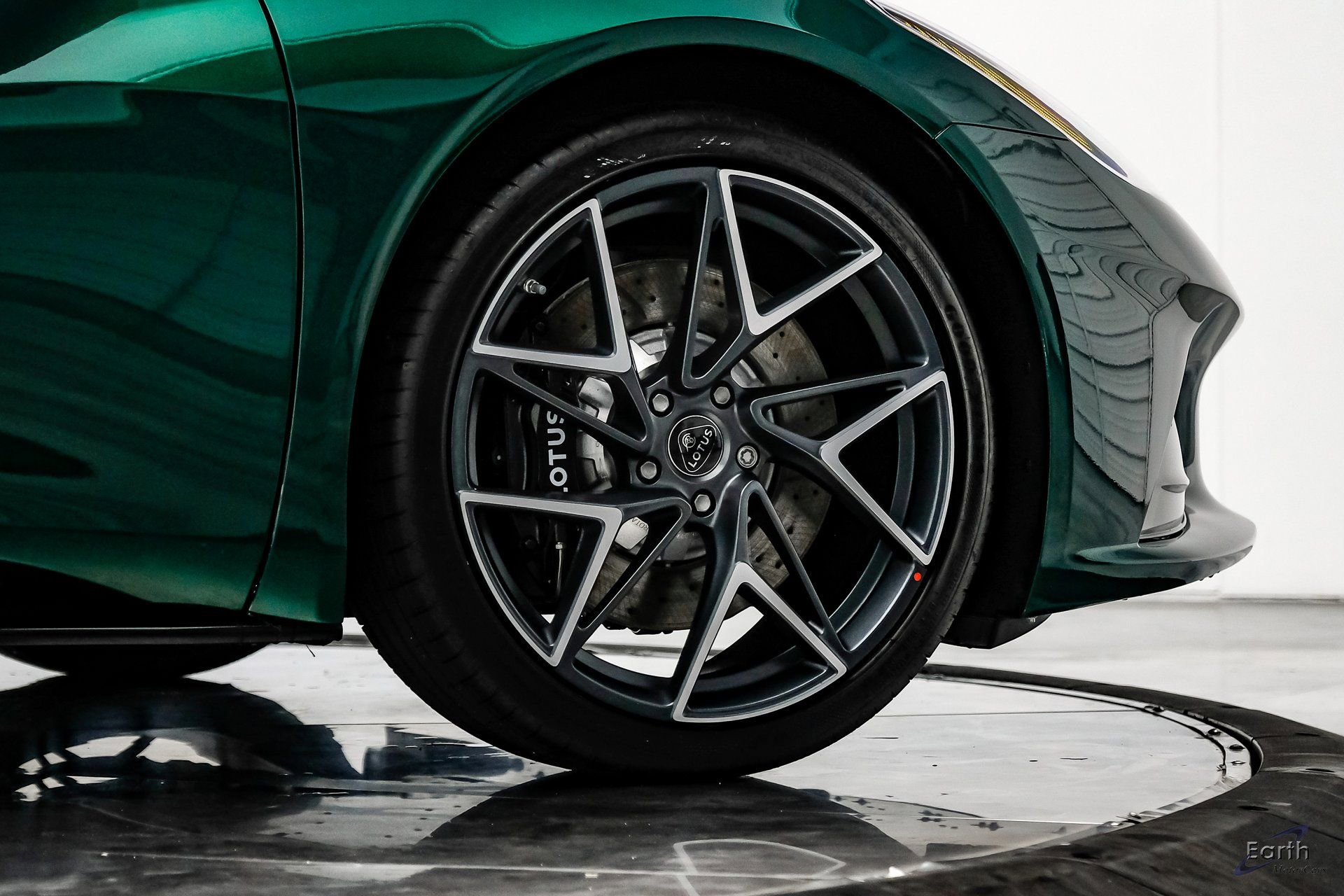 New 2026 Lotus Emira V6 SE Touring image 95