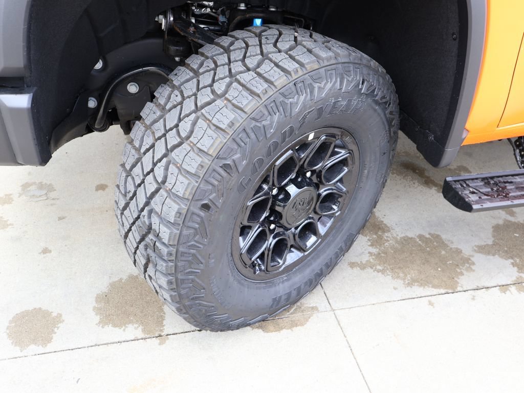 New 2026 Chevrolet Silverado 2500 ZR2 w/ ZR2 Bison Edition AWD/4WD image 48