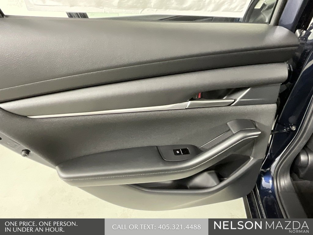 New 2026 MAZDA MAZDA3 s image 18