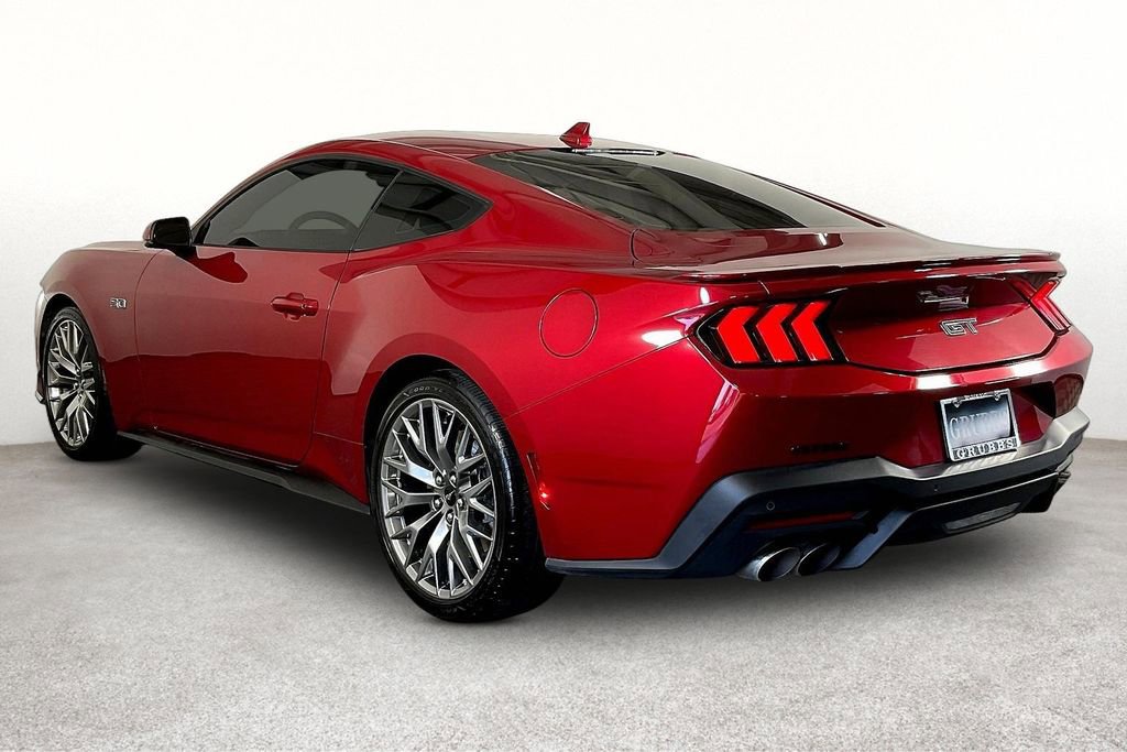Used 2024 Ford Mustang GT Premium RWD image 15