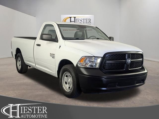 Used 2019 RAM 1500 Tradesman w/ Power & Remote Entry Group RWD video 1