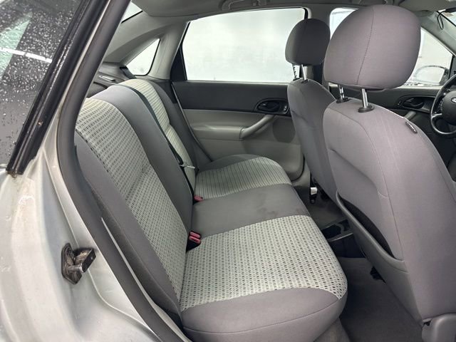 Used 2006 Ford Focus ZX4 Sedan image 23