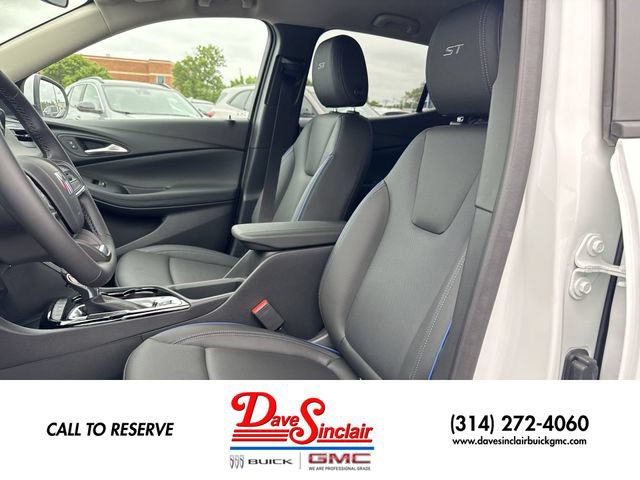 New 2026 Buick Encore GX Sport Touring w/ Advanced Technology Package FWD image 11
