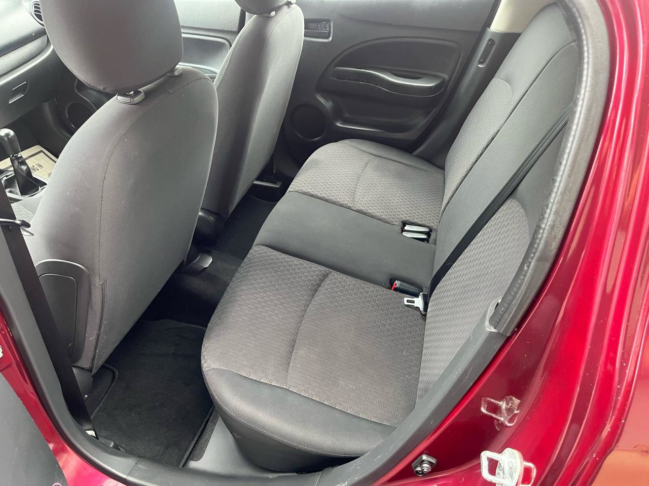 Used 2020 Mitsubishi Mirage ES FWD image 25