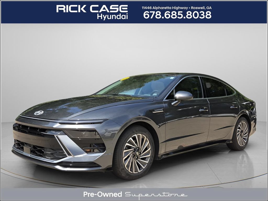 Used 2025 Hyundai Sonata SEL
