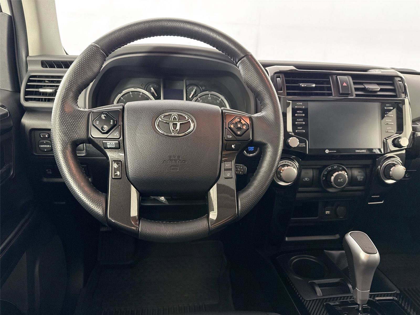 Certified 2024 Toyota 4Runner TRD Off-Road Premium w/ Off Road Premium Plus Package AWD/4WD image 32