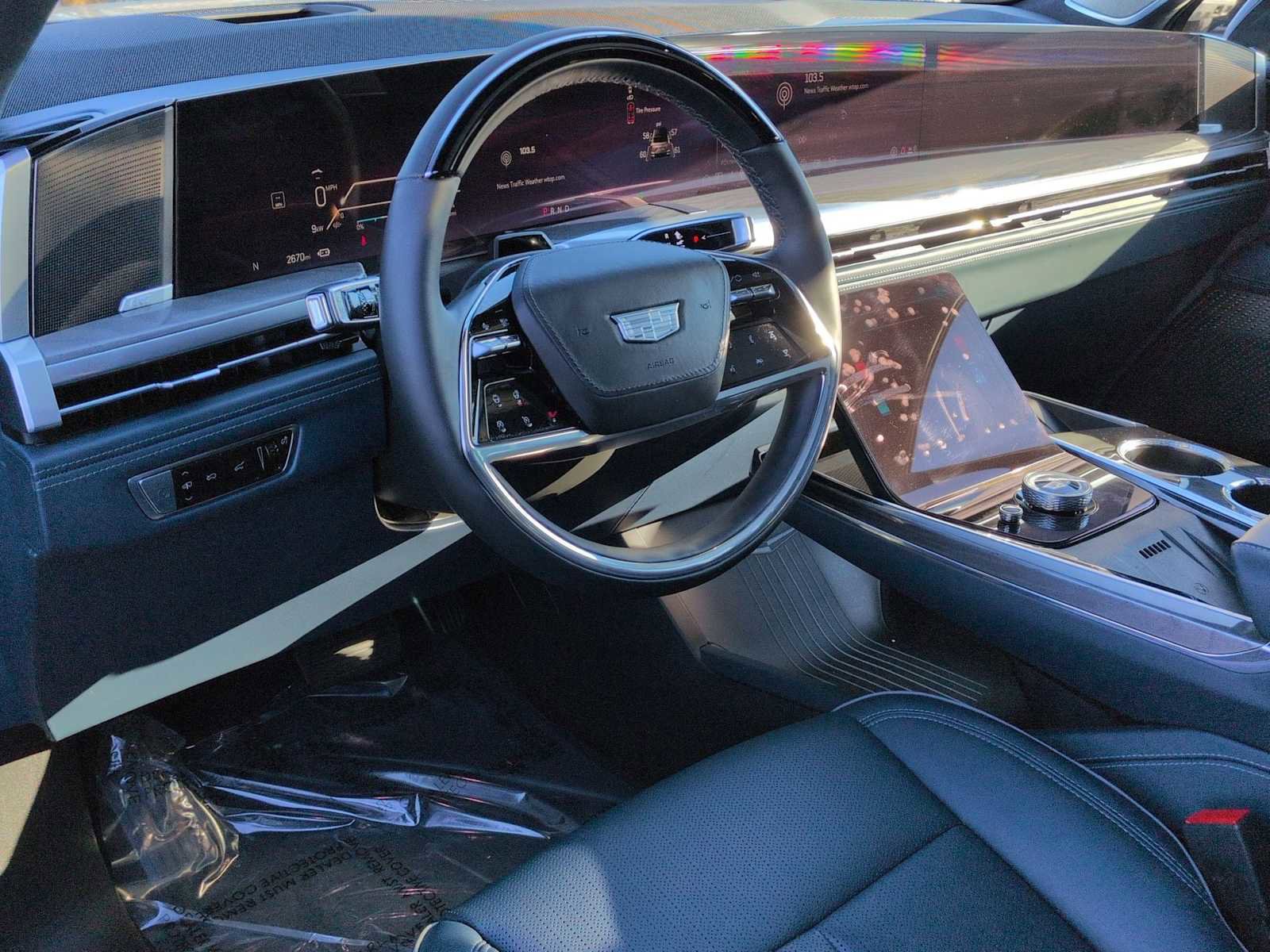 Used 2025 Cadillac Escalade IQ Luxury 2 image 16