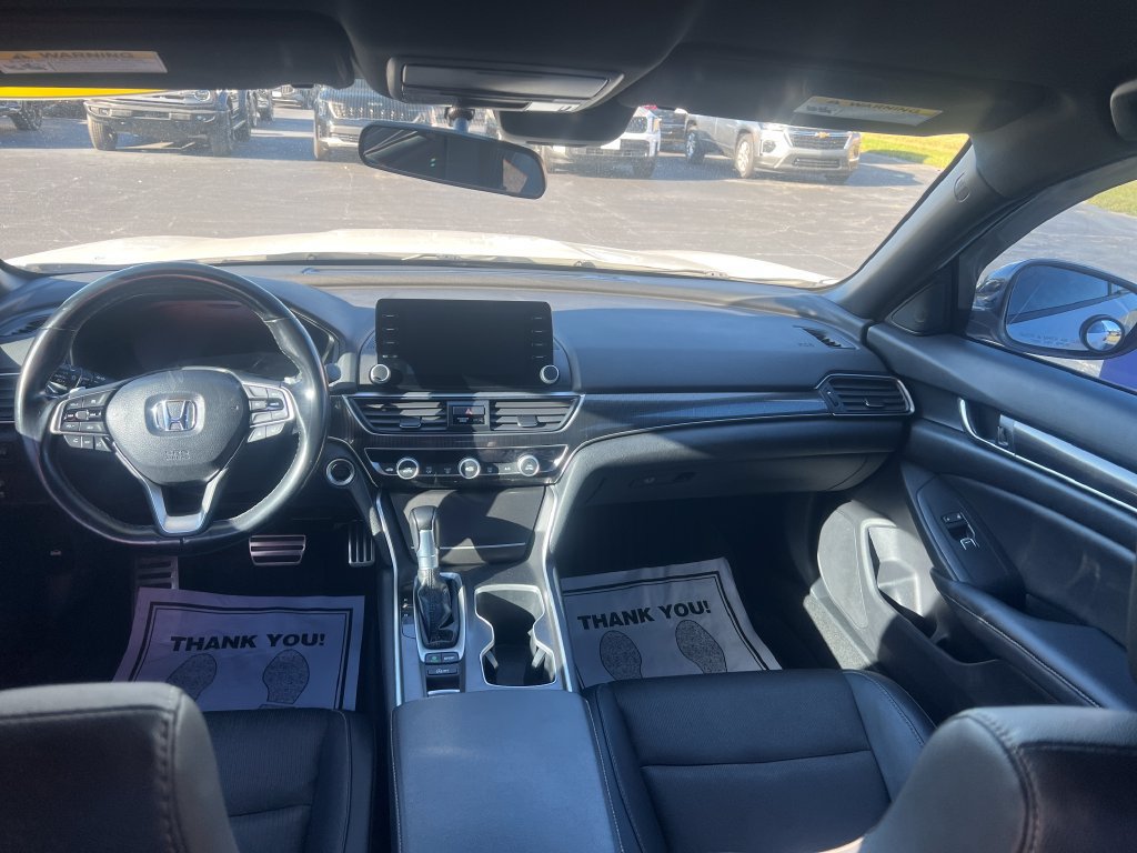 Used 2021 Honda Accord Sport image 23