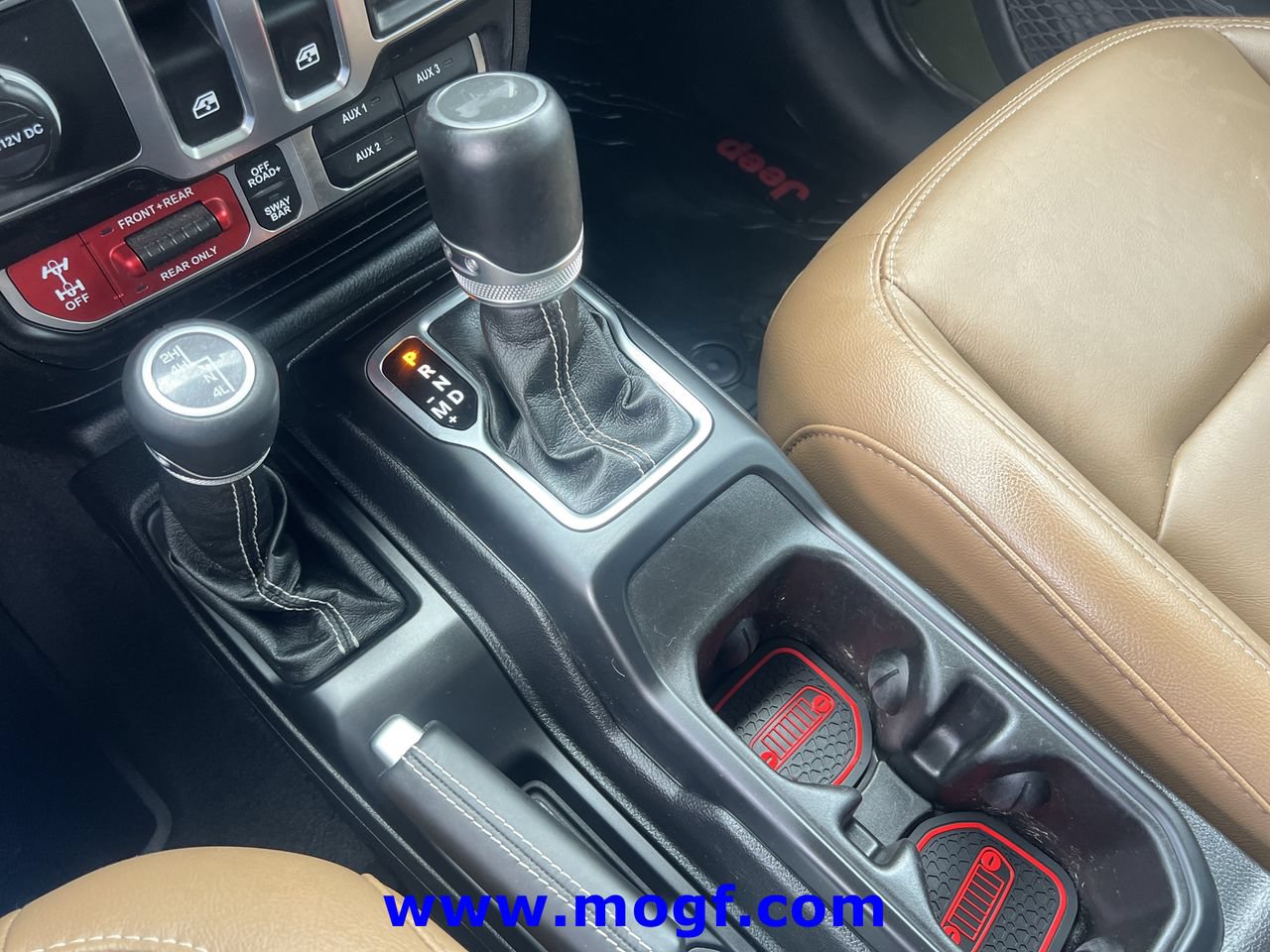 Used 2021 Jeep Wrangler Rubicon AWD/4WD image 10