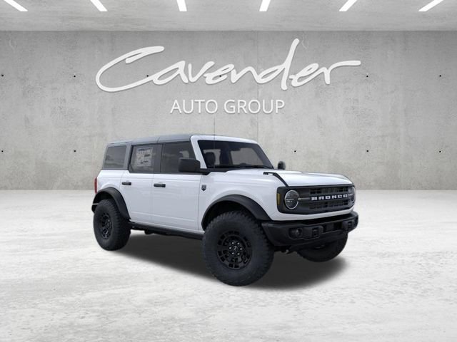 New 2026 Ford Bronco Big Bend image 7