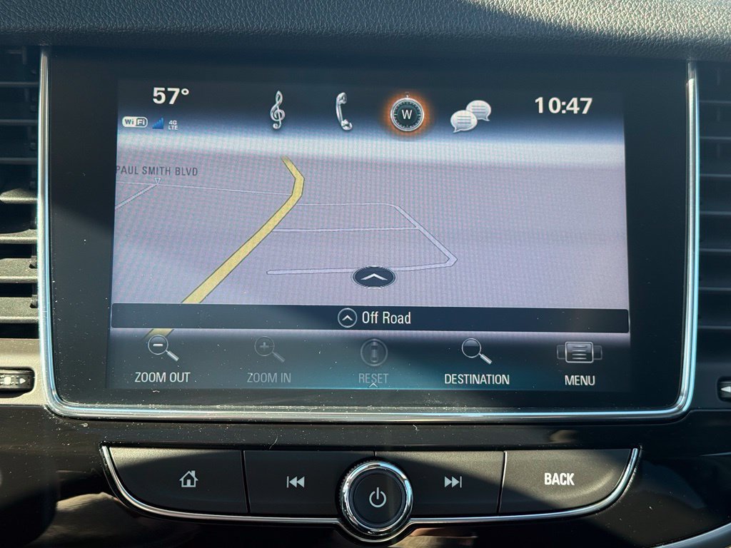 Used 2017 Buick Encore Preferred w/ Experience Buick Package FWD image 32