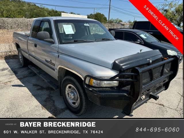 Used 1999 Dodge Ram 2500 Truck 2WD Quad Cab video 1