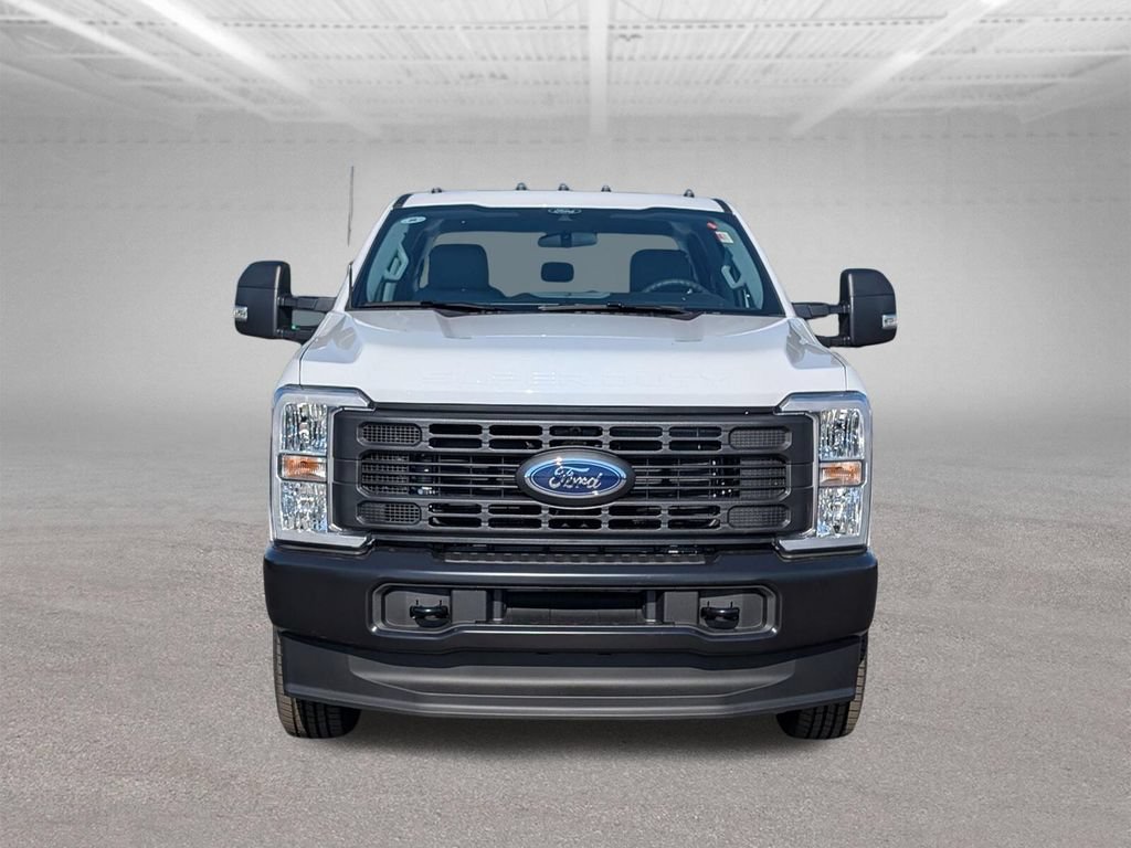 New 2026 Ford F350 XL w/ Snow Plow Prep Package AWD/4WD image 4