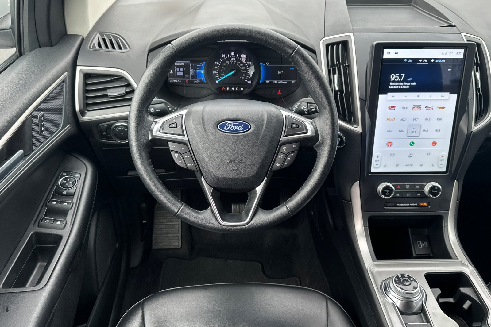 Used 2024 Ford Edge SEL AWD/4WD image 15
