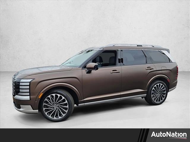 New 2026 Hyundai Palisade Calligraphy