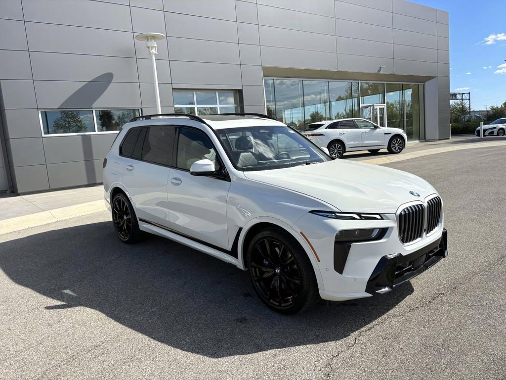 Used 2023 BMW X7 xDrive40i w/ M Sport Package
