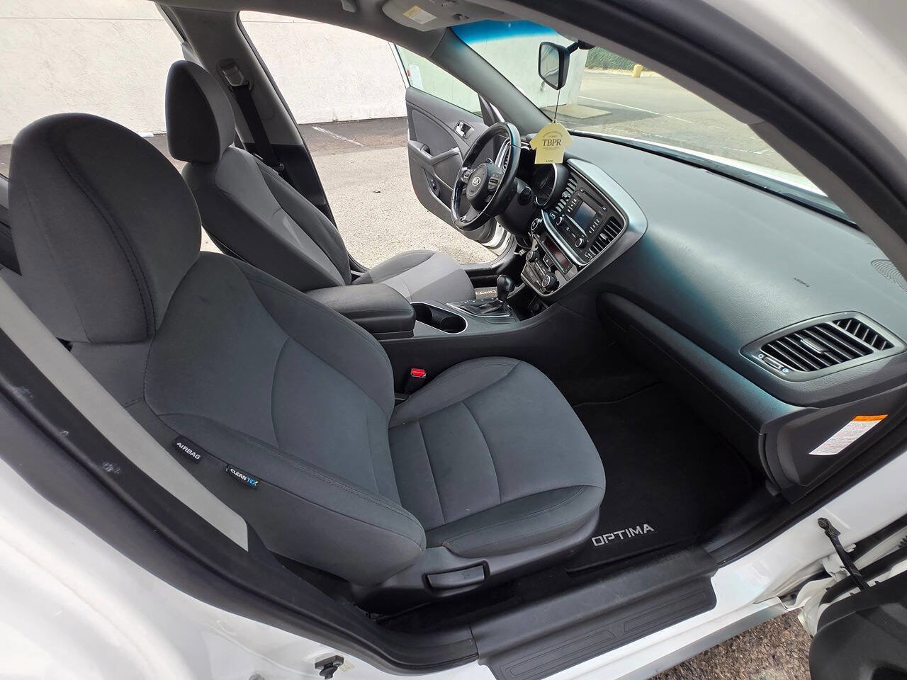 Used 2015 Kia Optima LX w/ Hybrid Convenience Package FWD image 34