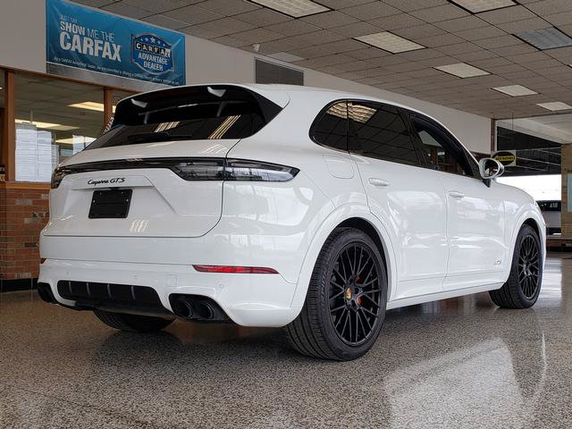 Used 2023 Porsche Cayenne GTS AWD/4WD image 5