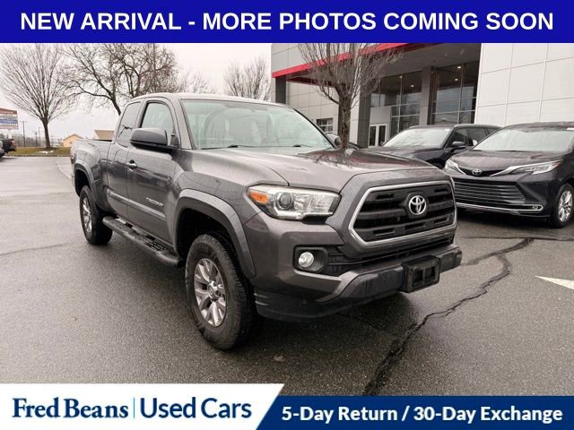 Used 2017 Toyota Tacoma SR5