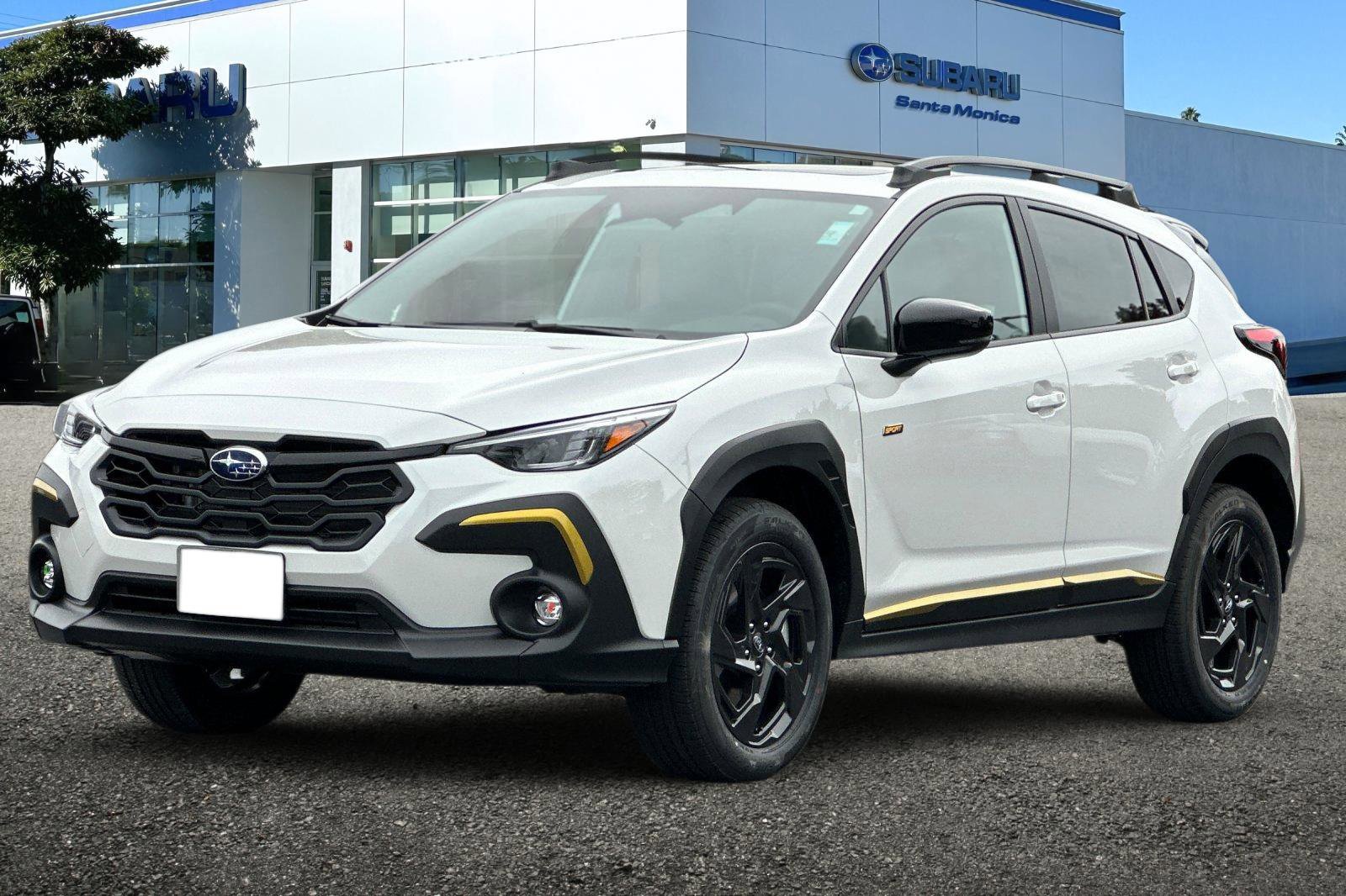 New 2025 Subaru Crosstrek 2.5i Sport image 7