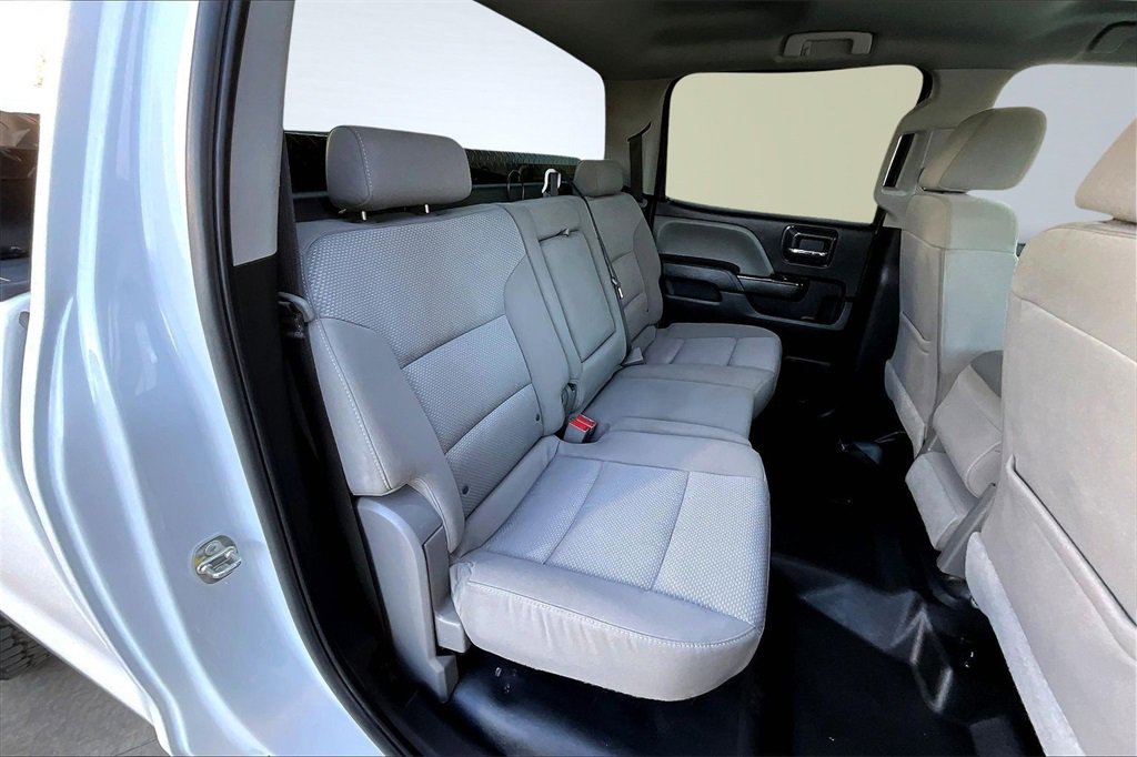 Used 2019 Chevrolet Silverado 3500 W/T image 28