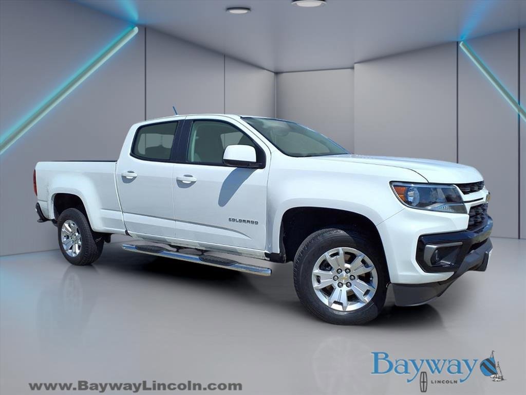Used 2022 Chevrolet Colorado LT w/ LT Convenience Package