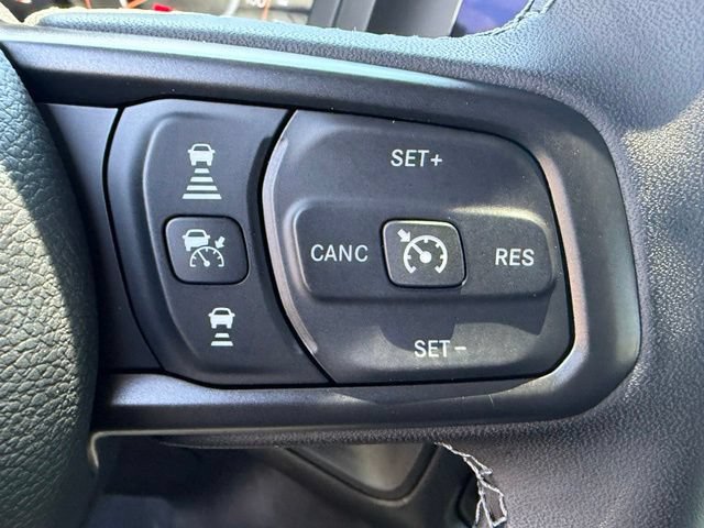 New 2026 Jeep Wrangler Unlimited Sport AWD/4WD image 16