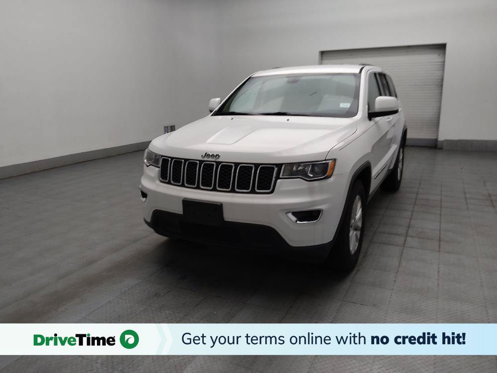 Used 2022 Jeep Grand Cherokee Laredo E RWD image 1