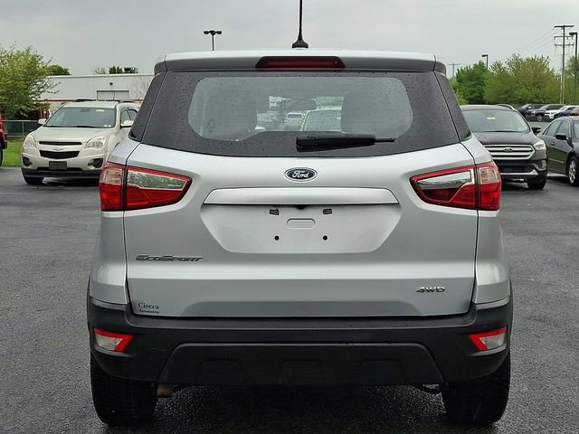 Used 2020 Ford EcoSport S AWD/4WD image 8