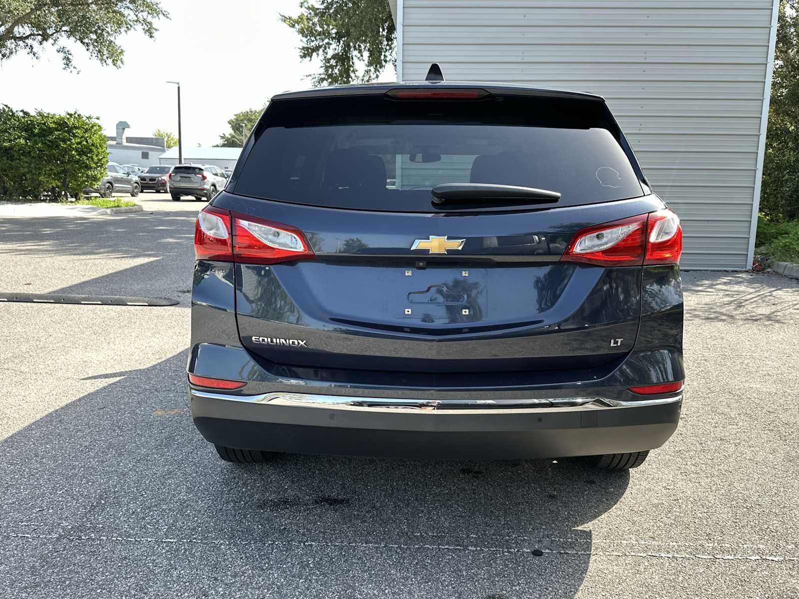 Certified 2019 Chevrolet Equinox LT FWD image 5